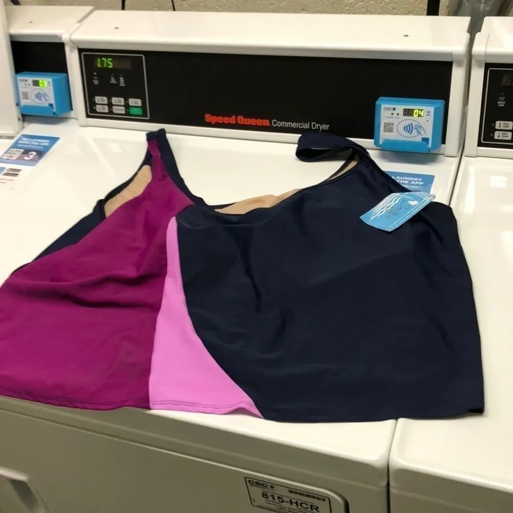 Contour Tankini Top  - Picture 10 of 11